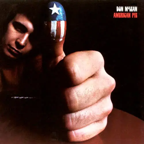 American Pie by Don McLean